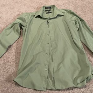 Light Green dress shirt